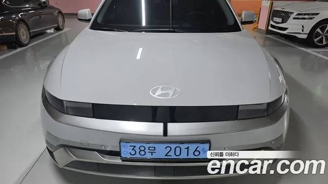 Hyundai Ioniq5 — фото 1