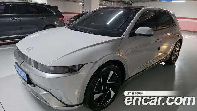 Hyundai Ioniq5 — фото 4