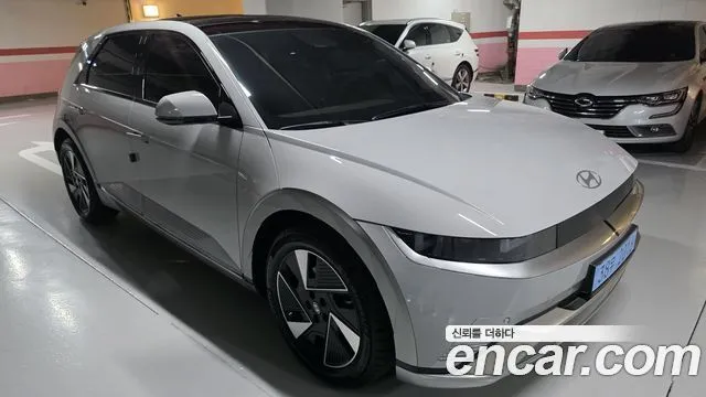 Hyundai Ioniq5 — фото 10