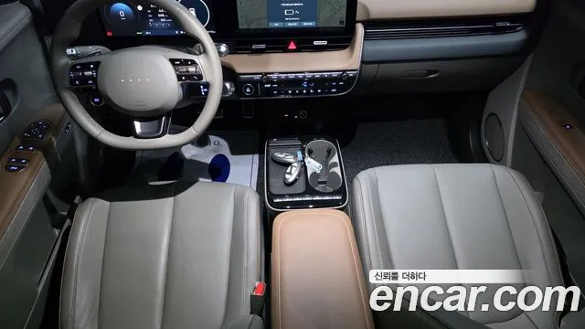 Hyundai Ioniq5 — фото 6