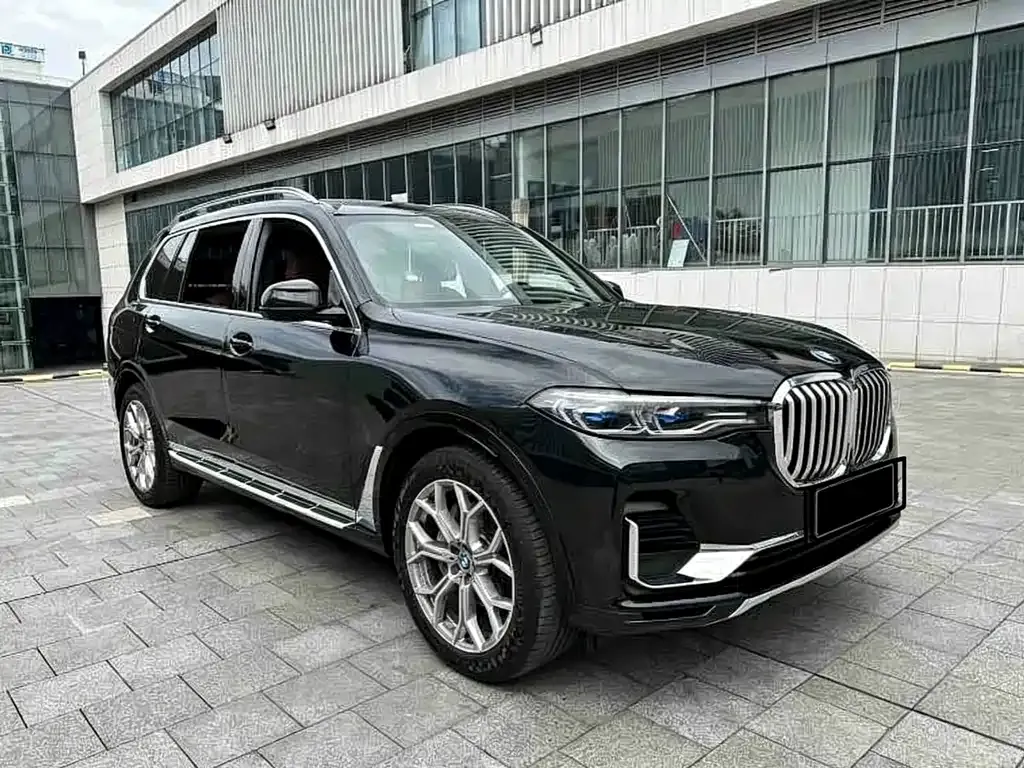 BMW X7 — фото 5