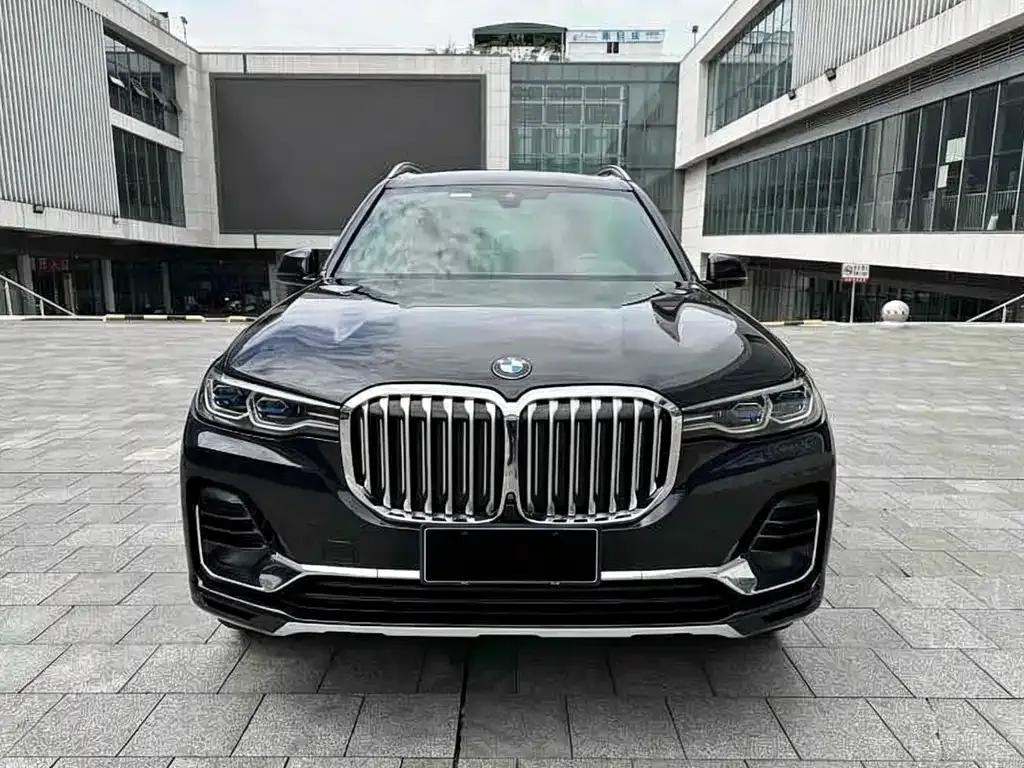 BMW X7 — фото 8