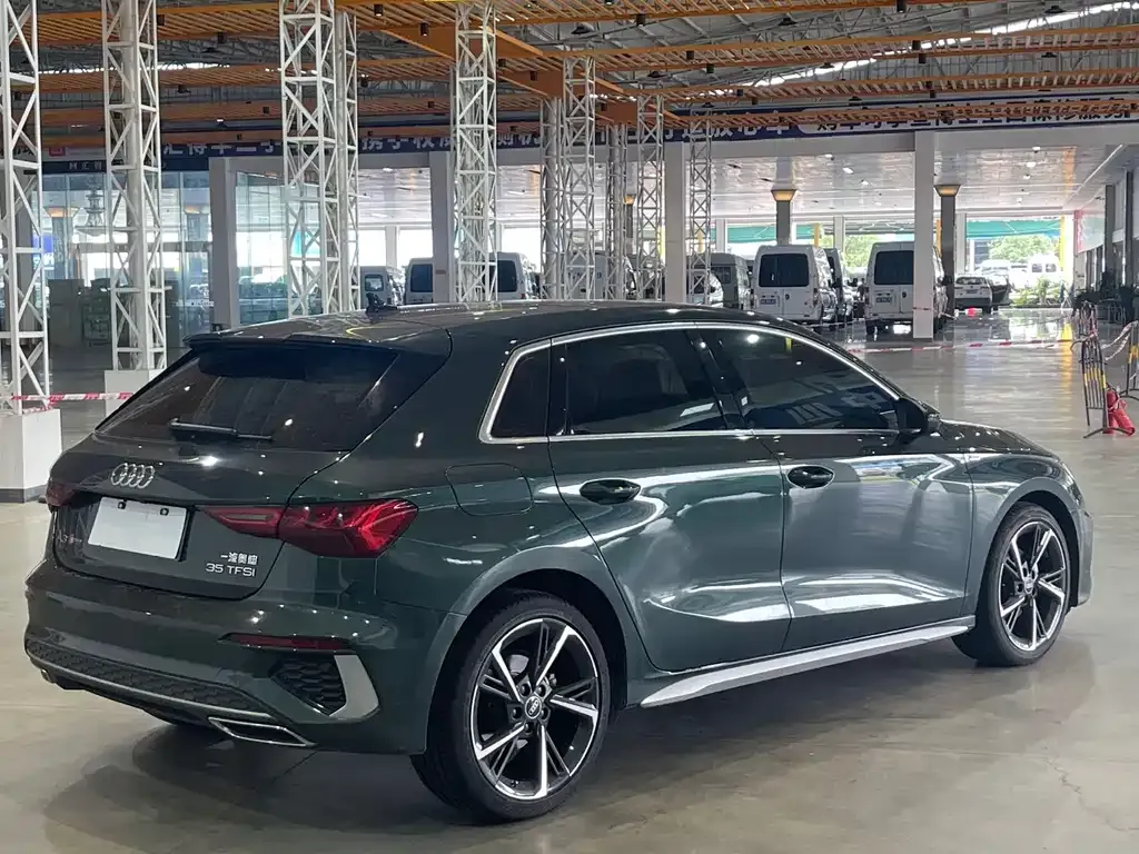 Audi A3 — фото 2