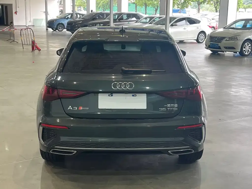 Audi A3 — фото 6