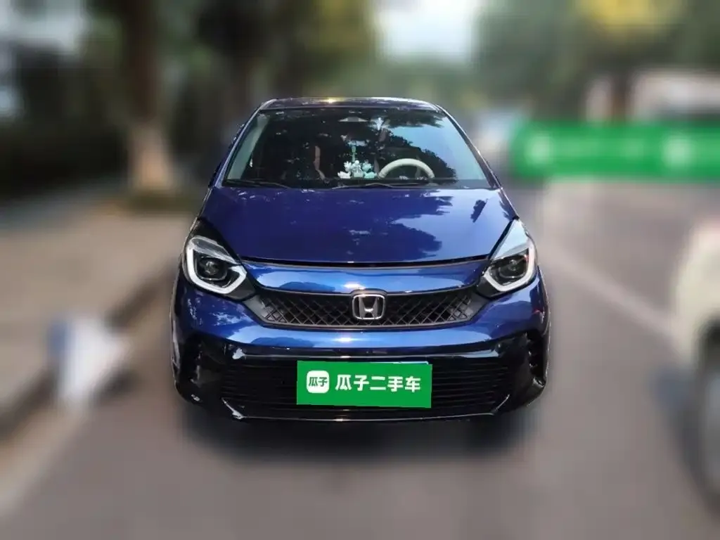 Honda Fit — фото 7