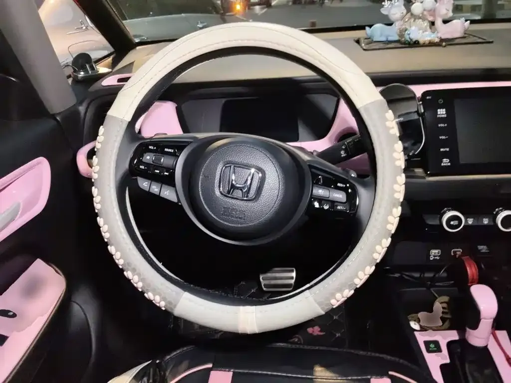 Honda Fit — фото 10