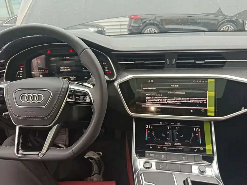 Audi A7L — фото 6