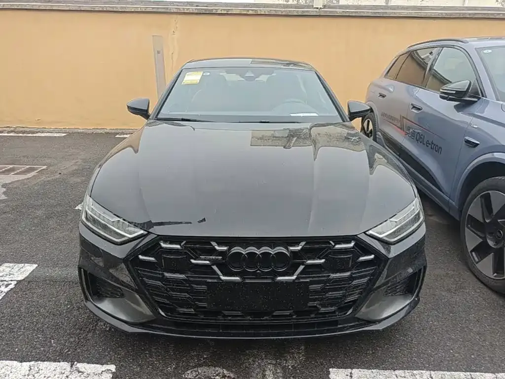 Audi A7L — фото 5