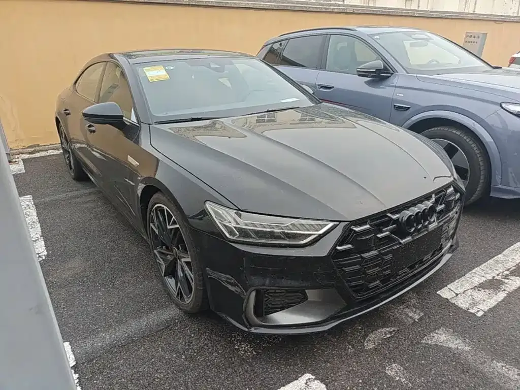 Audi A7L — фото 7