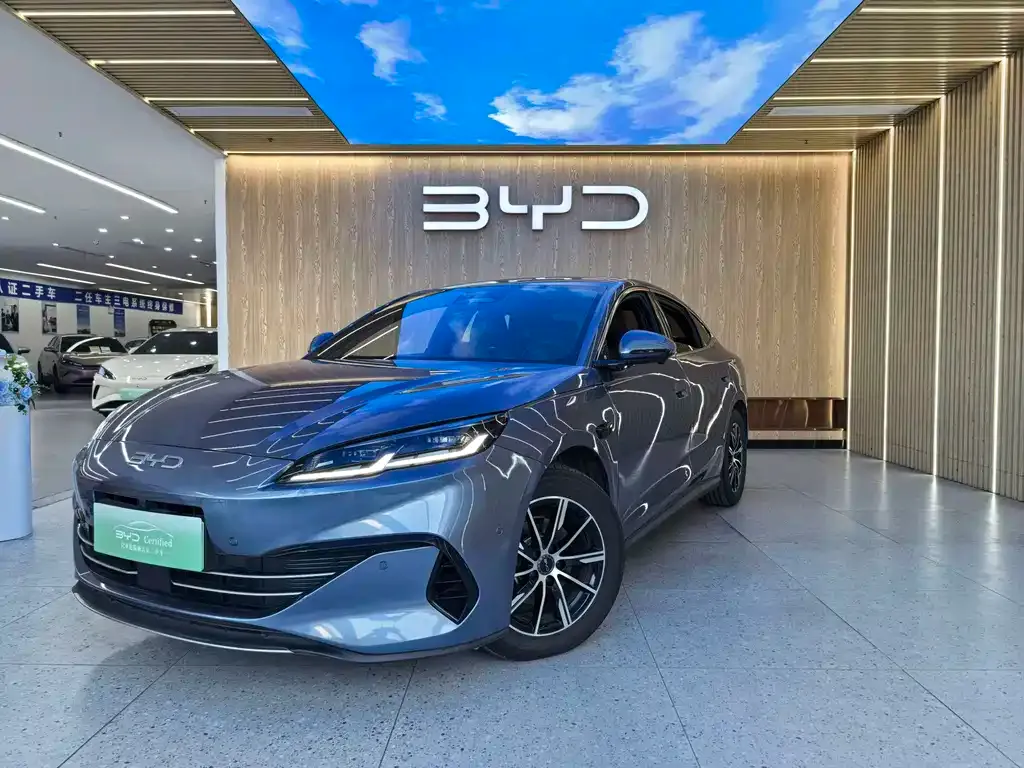 BYD Seal 06 — фото 1