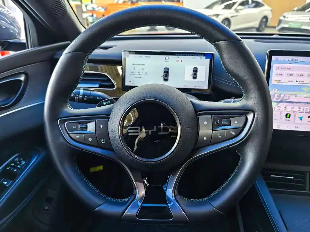 BYD Seal 06 — фото 10