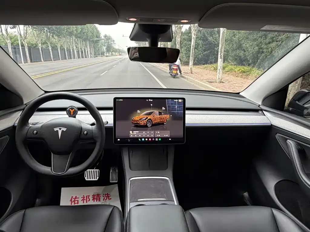 Tesla Model Y — фото 2
