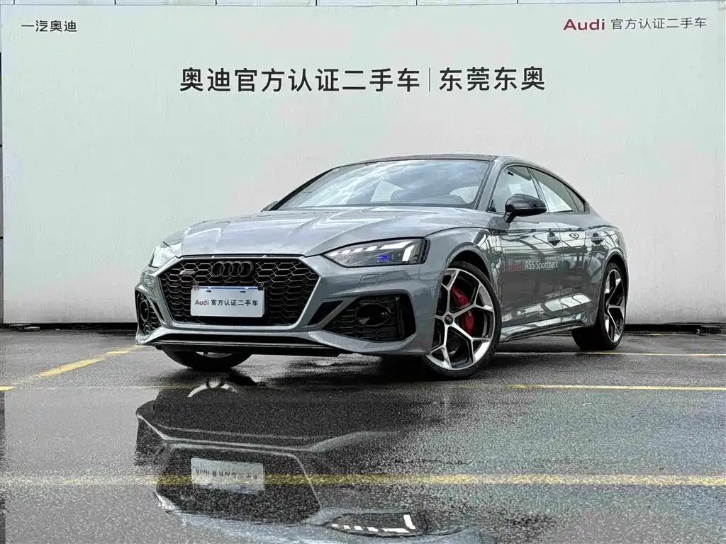 Audi RS 5 — фото 1