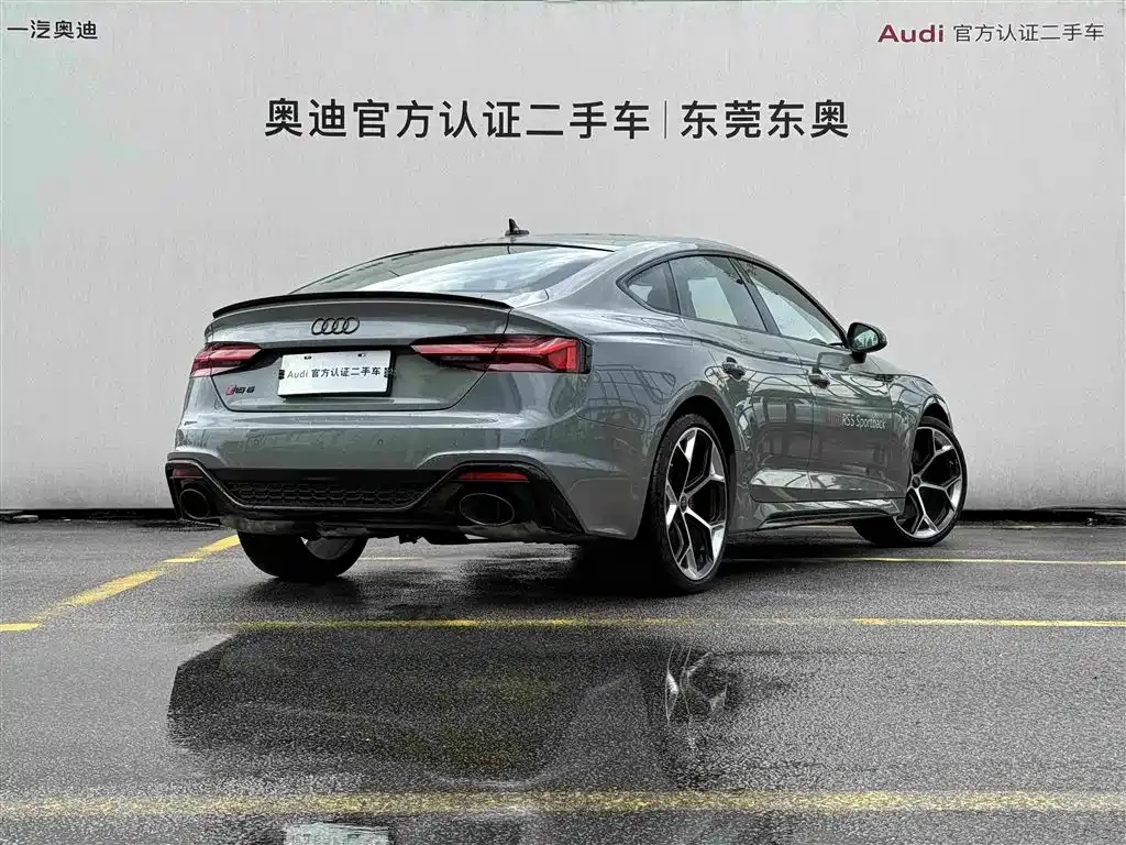 Audi RS 5 — фото 5
