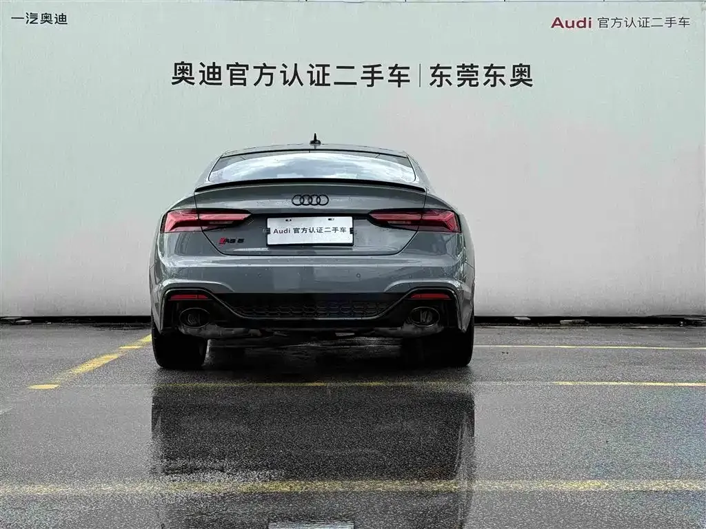 Audi RS 5 — фото 6