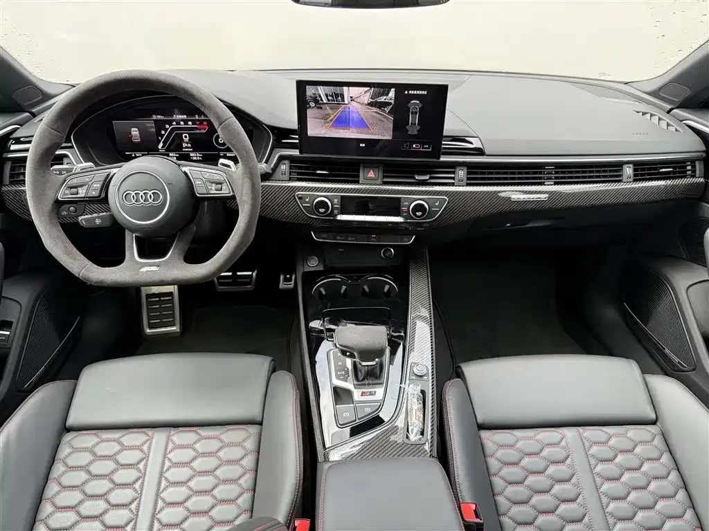 Audi RS 5 — фото 3