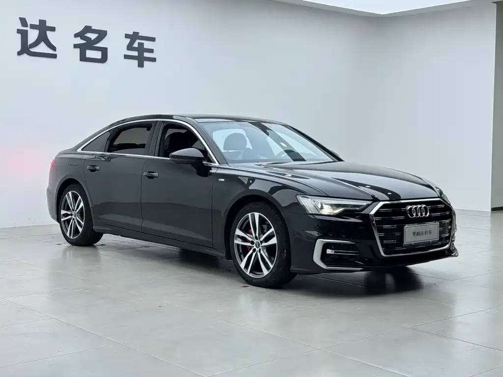 Audi A6L — фото 6