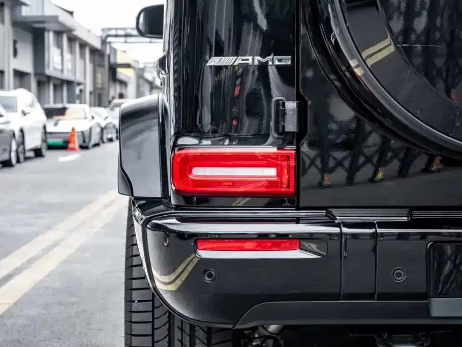 Mercedes-Benz G-Class AMG — фото 3