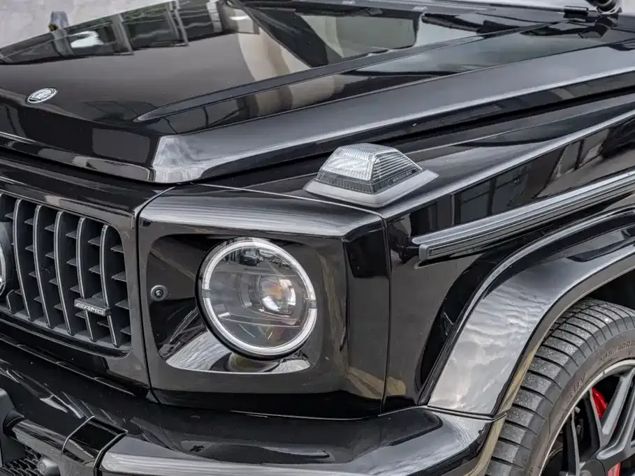 Mercedes-Benz G-Class AMG — фото 6