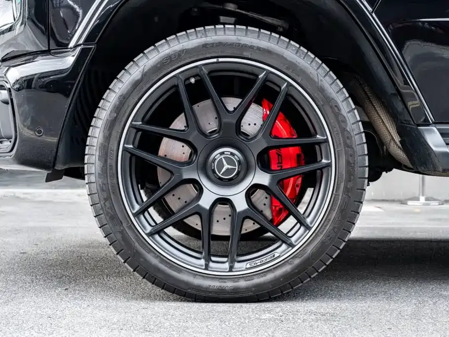 Mercedes-Benz G-Class AMG — фото 9