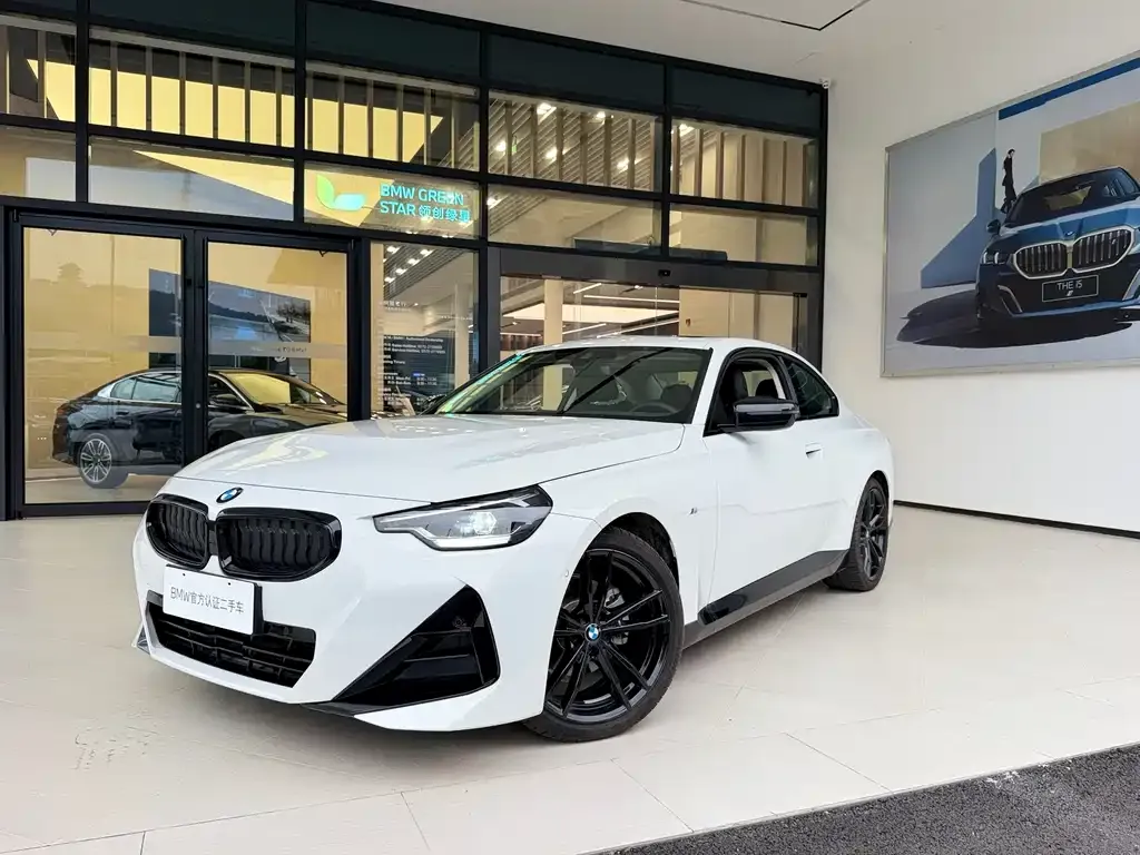 BMW 2 Series (Import) — фото 1