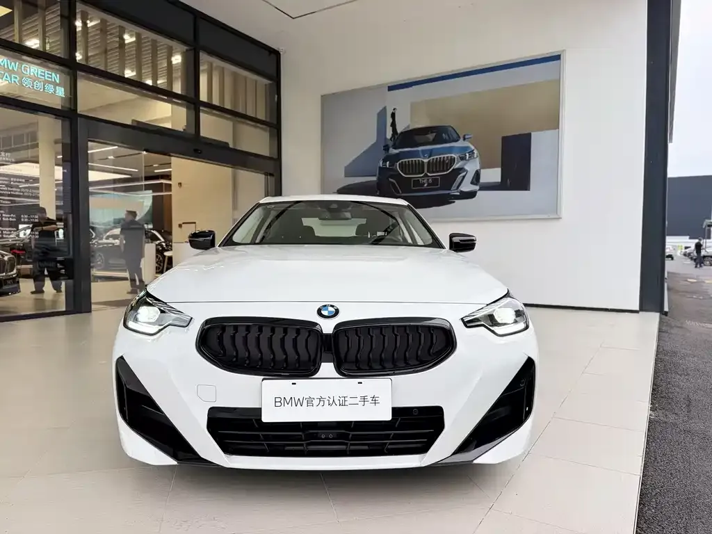 BMW 2 Series (Import) — фото 4