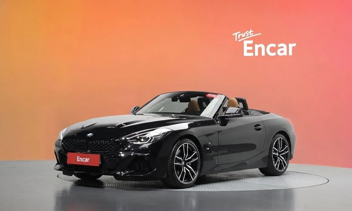 BMW Z4 — фото 1