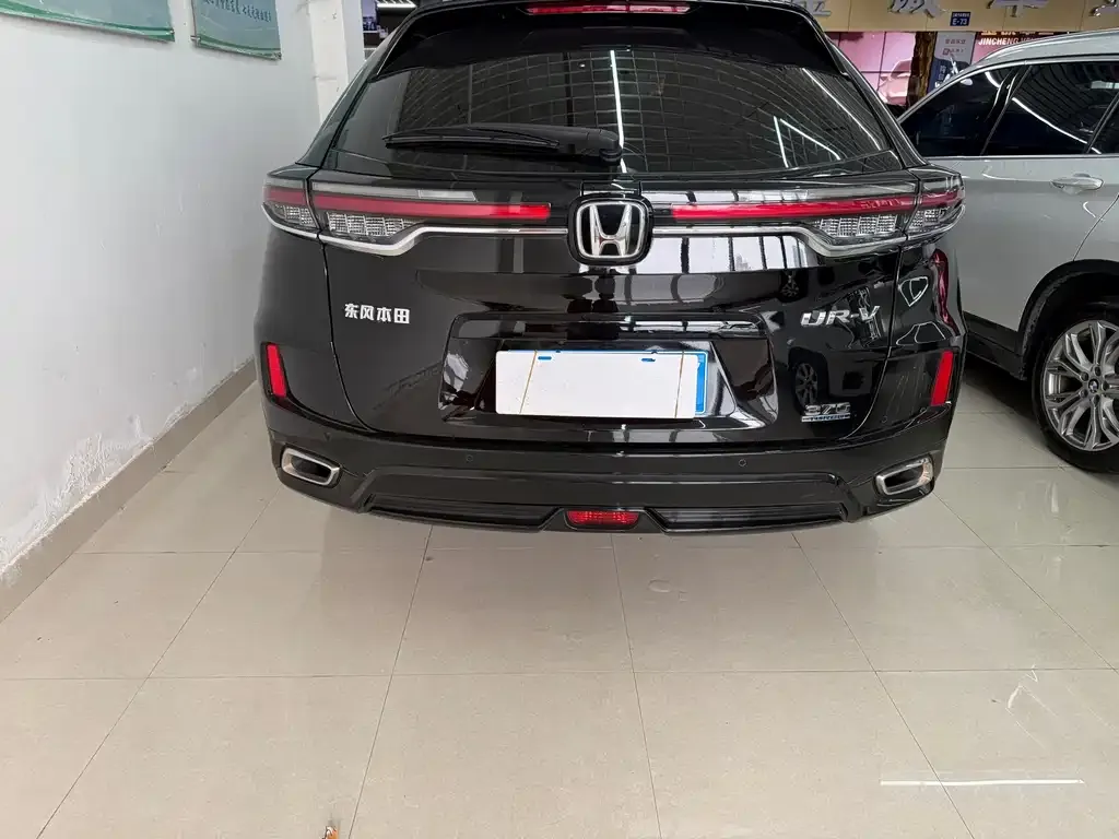 Honda UR-V — фото 10