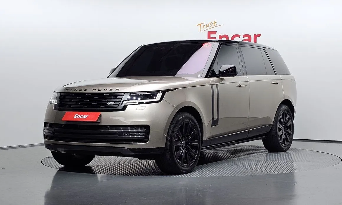 Land Rover Range Rover — фото 1