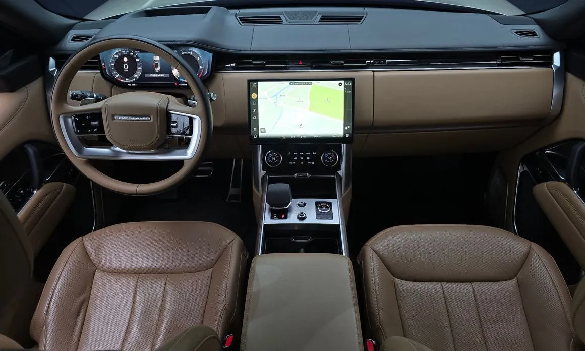Land Rover Range Rover — фото 10