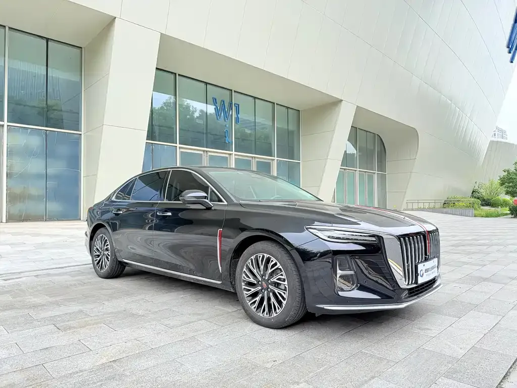 Hongqi H5 — фото 2