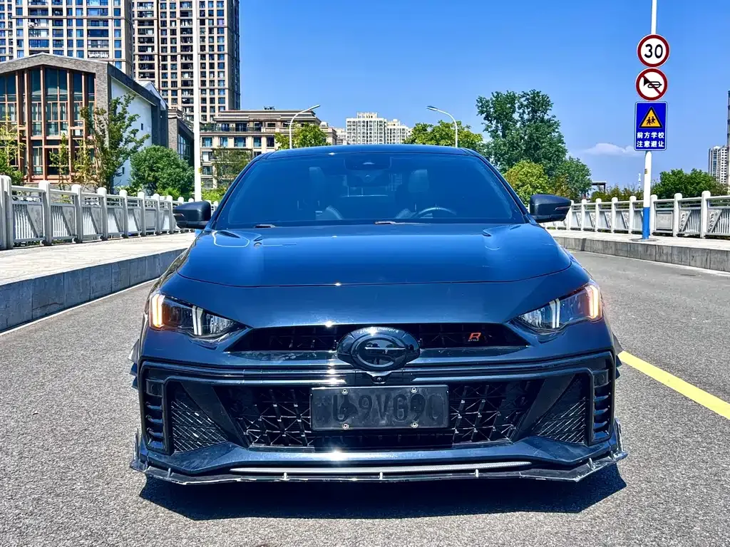 GAC Motor Shadow Leopard — фото 9