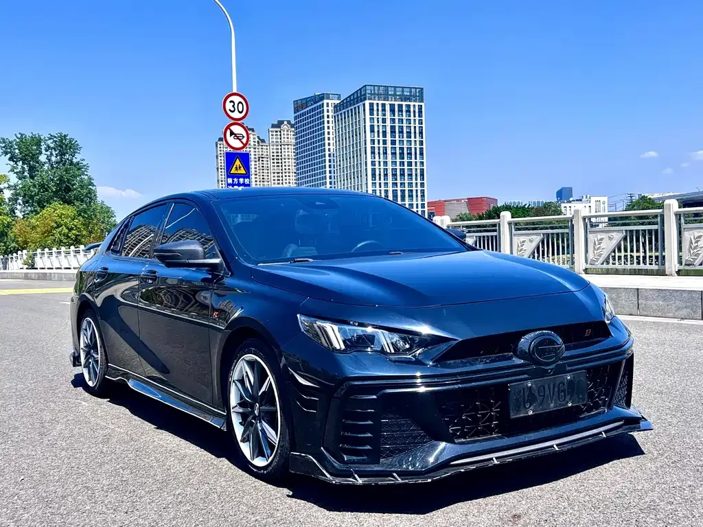 GAC Motor Shadow Leopard — фото 6