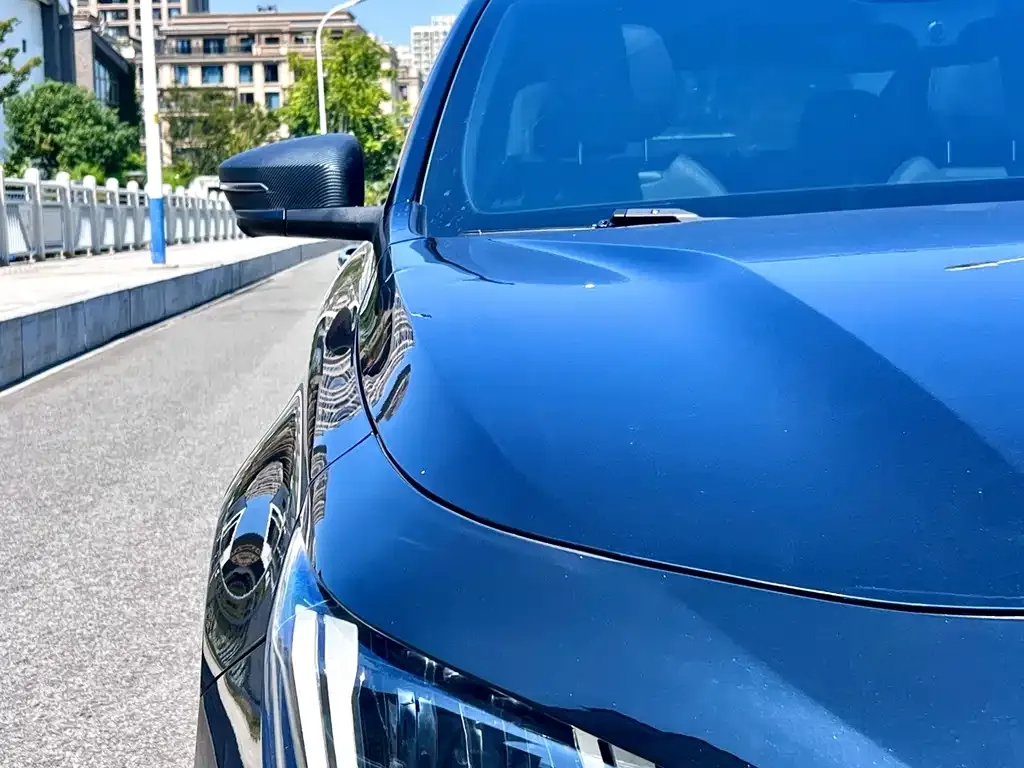 GAC Motor Shadow Leopard — фото 3