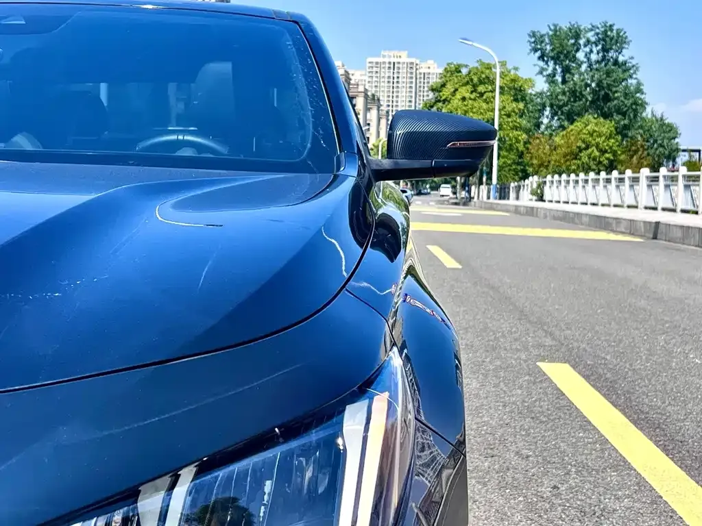 GAC Motor Shadow Leopard — фото 4