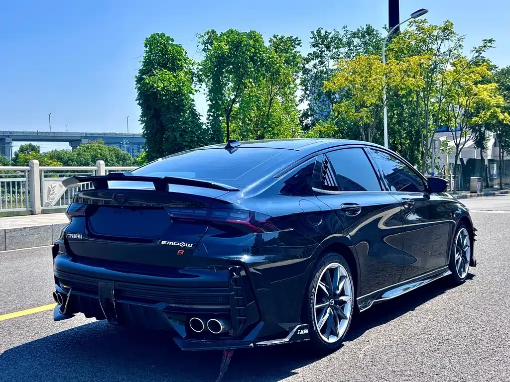 GAC Motor Shadow Leopard — фото 7