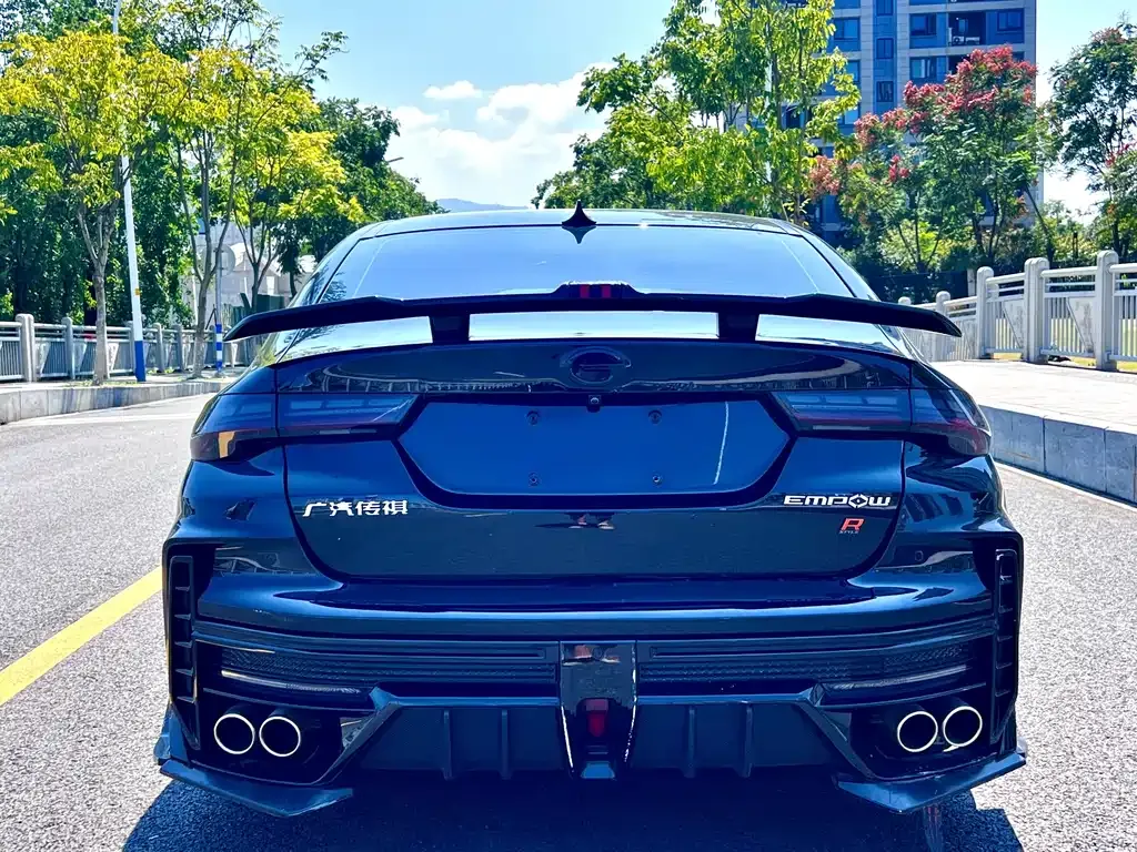 GAC Motor Shadow Leopard — фото 10