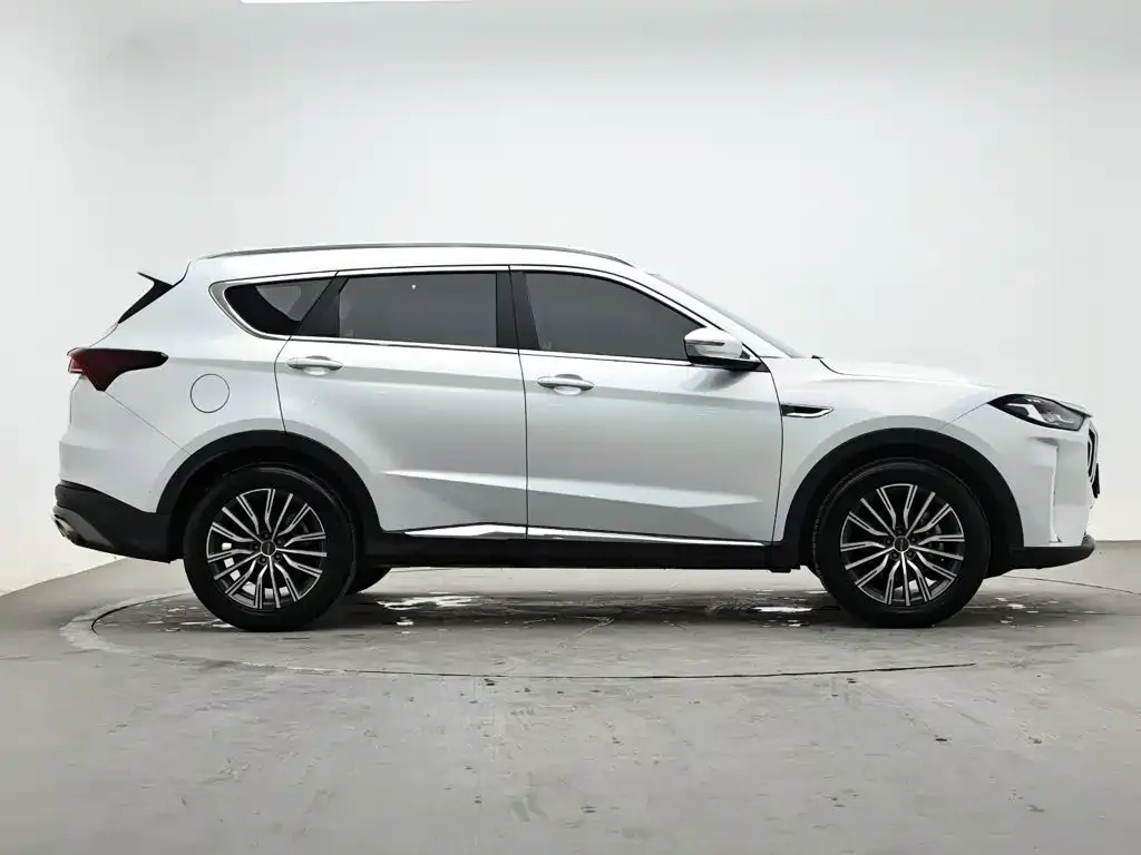 Jetour X70 PLUS — фото 10