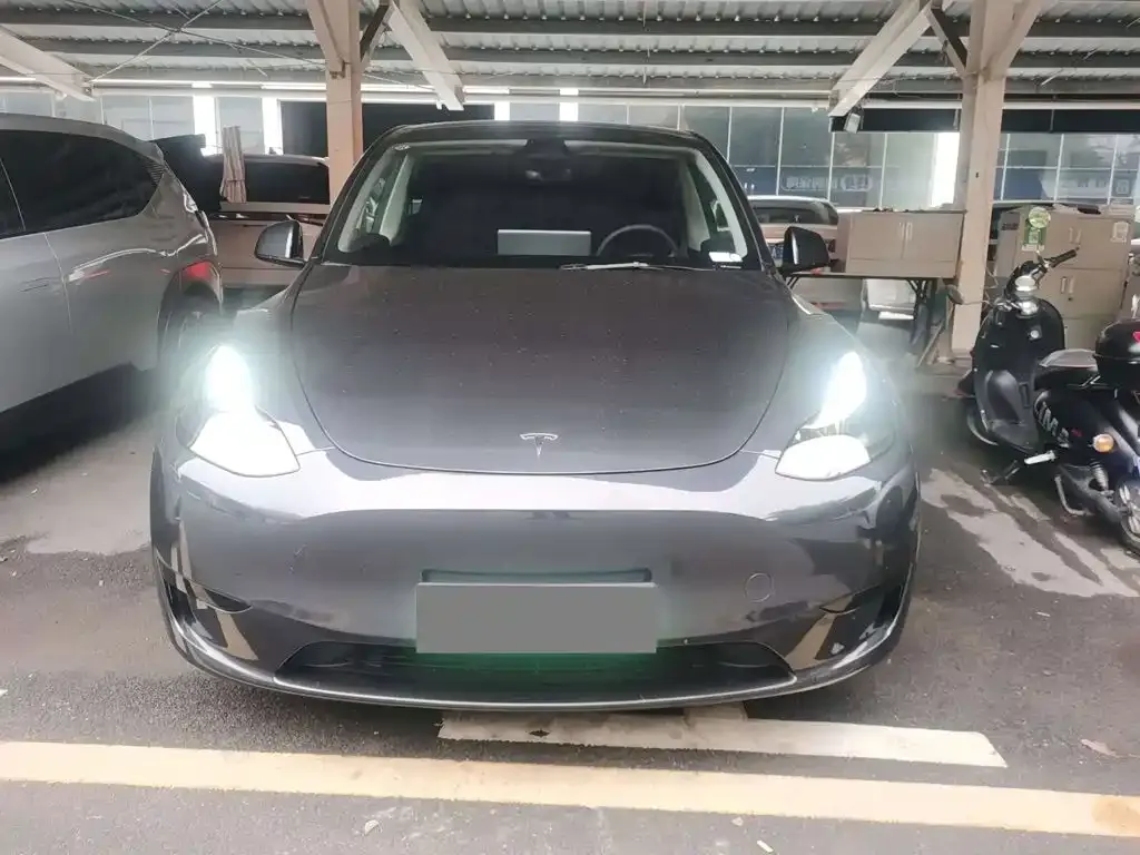 Tesla Model Y — фото 5