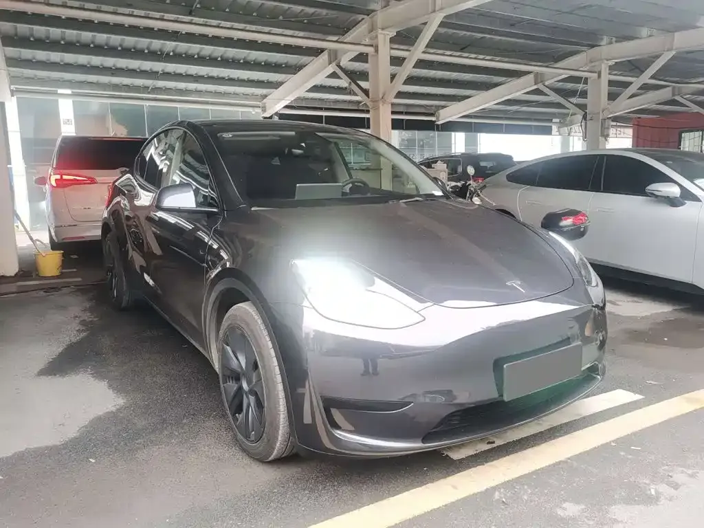 Tesla Model Y — фото 10