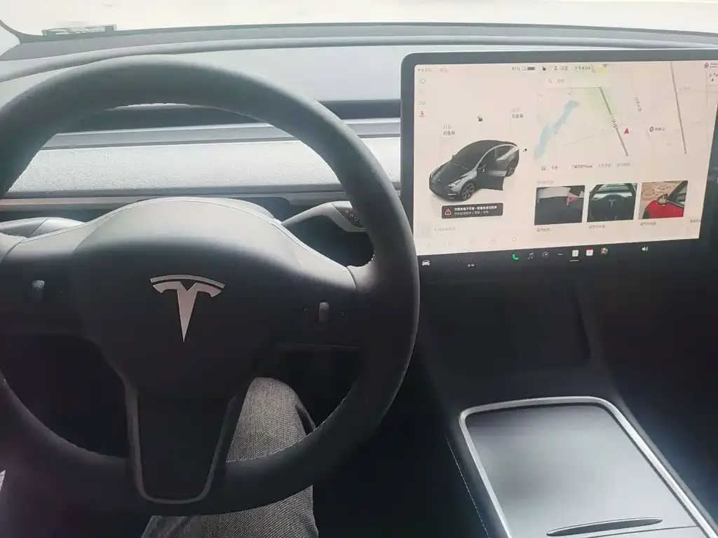 Tesla Model Y — фото 9