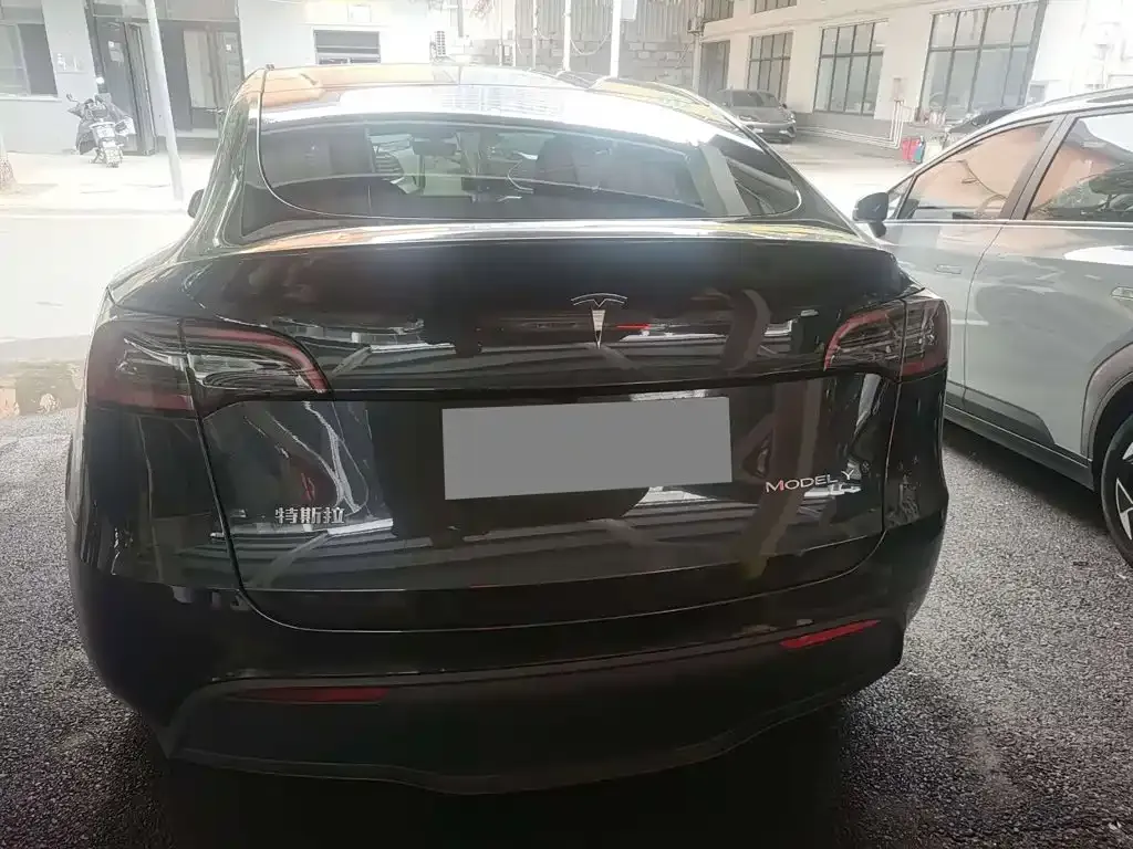 Tesla Model Y — фото 8