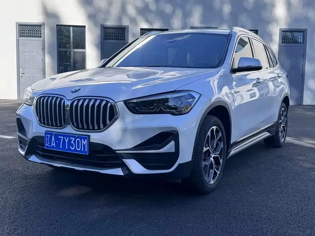 BMW X1 — фото 1