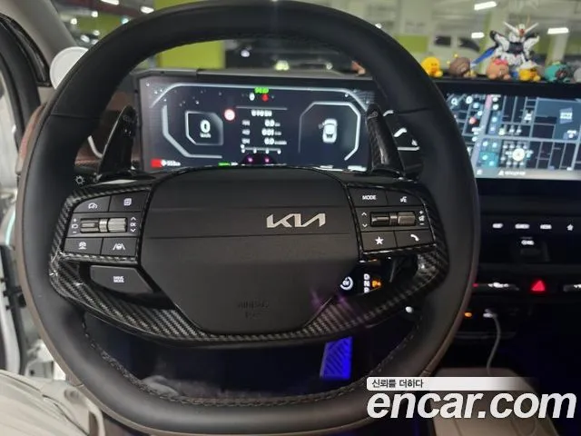 Kia EV4 — фото 2