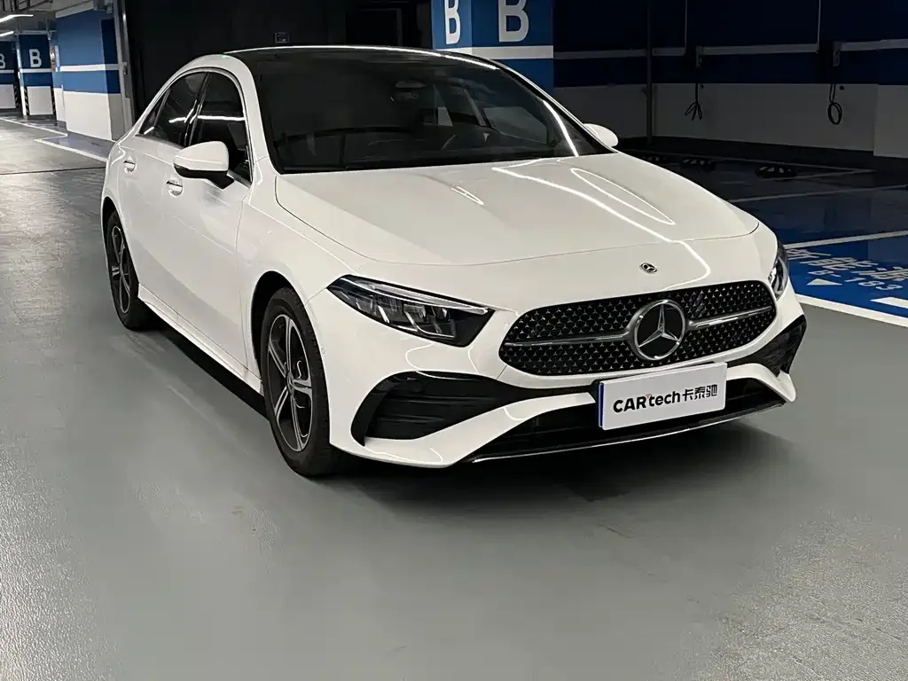 Mercedes-Benz A-Class — фото 7