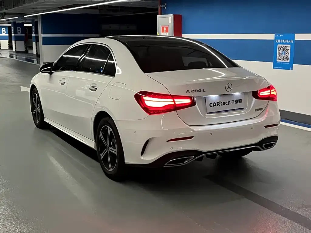 Mercedes-Benz A-Class — фото 10