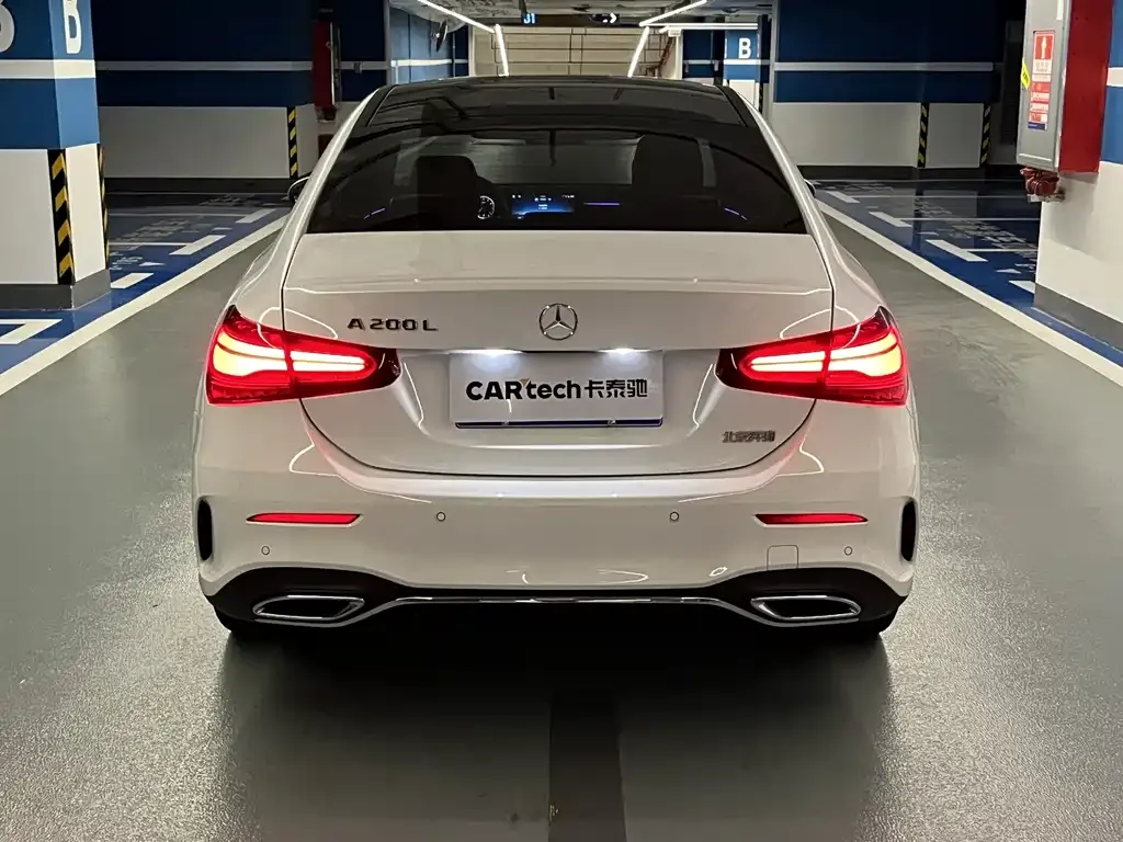 Mercedes-Benz A-Class — фото 3