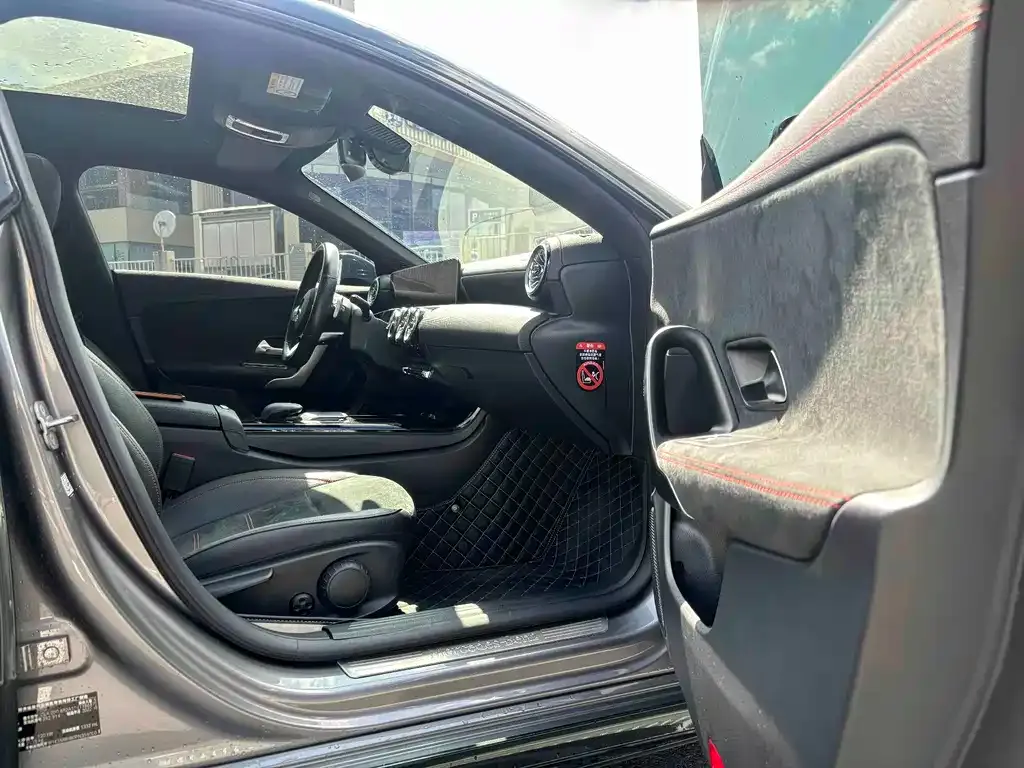 Mercedes-Benz CLA (Import) — фото 2