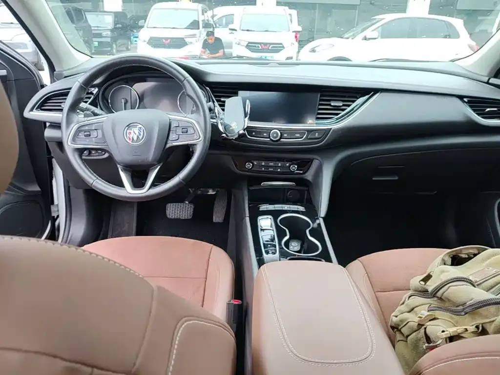 Buick Regal — фото 3
