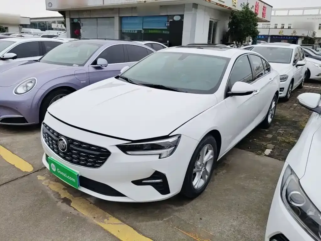 Buick Regal — фото 7